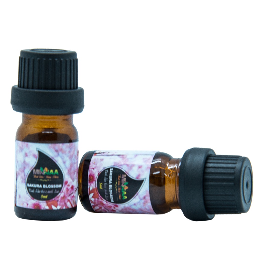Tinh dầu thiên nhiên Hoa anh đào 5ml