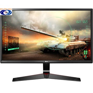 Màn hình LG 24" 24MP59G-P (LED IPS/VGA/DP/HDMI/Headphone)