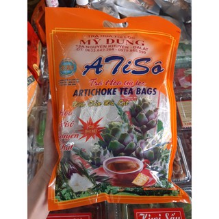 Trà atiso đặc sản đà lạt túi lọc 100gói x2gram