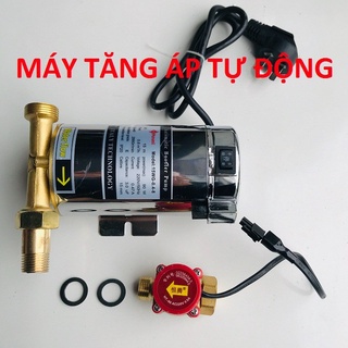 Bơm tăng áp tự động nhập khẩu dùng cho thiết bị gia đình