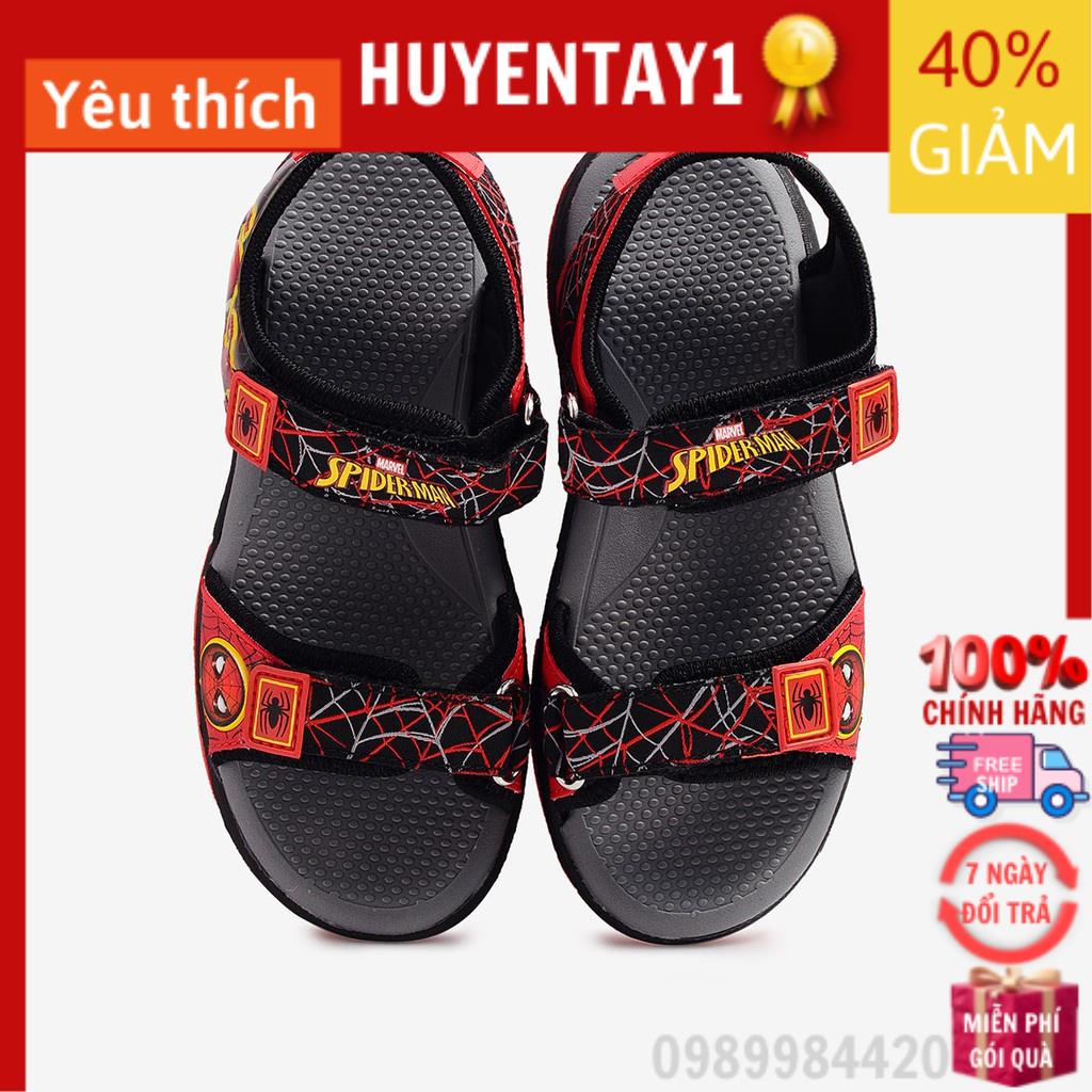 Sandal Bé Trai Biti's Người Nhện DTB073511DOO (Đỏ)