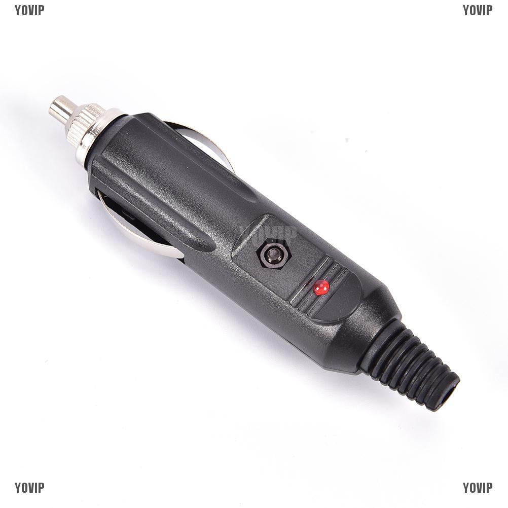 Set 2 tẩu sạc điện tử 12V dành cho xe hơi