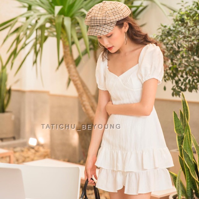 đầm tatichu beyoung