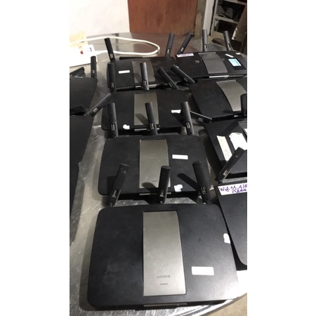 Router wifi AC 1900 Linksys EA6900