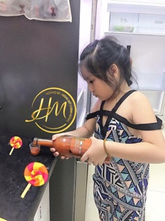 Nước gấc G3 (2 CHAI)