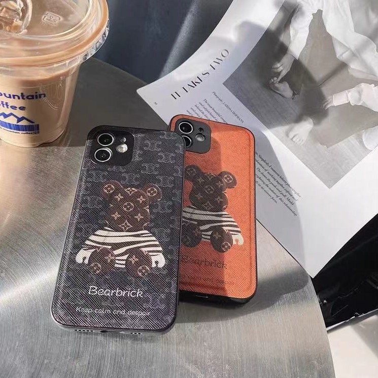 Ốp điện thoại in họa tiết LV sang trọng cho iPhone 13 ProMax 13 13Pro 11 ProMax 11 7+ 8+ X Xs Xr Xs Mx 12 12Pro 12ProMax