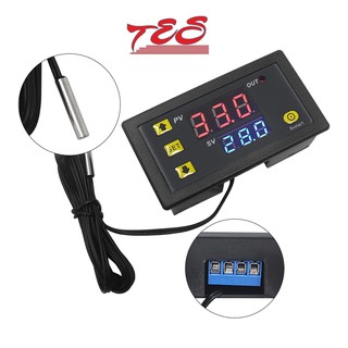 W3230  Bộ Điều Khiển Nhiệt Độ 220V _M323