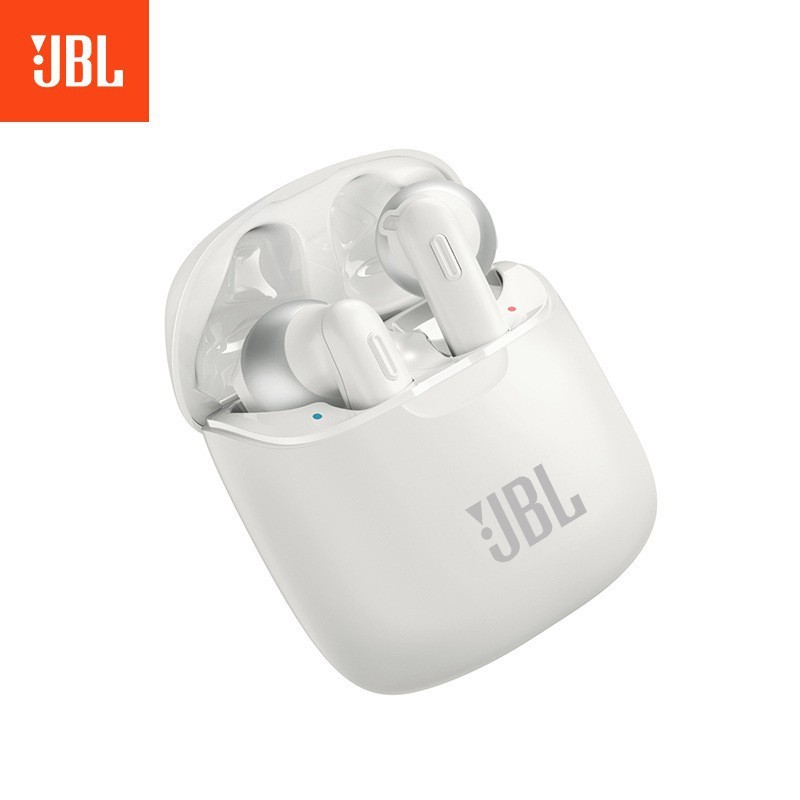 Bộ Tai Nghe Không Dây Bluetooth Jbl 225tws 225 Tws Kèm Phụ Kiện | BigBuy360 - bigbuy360.vn