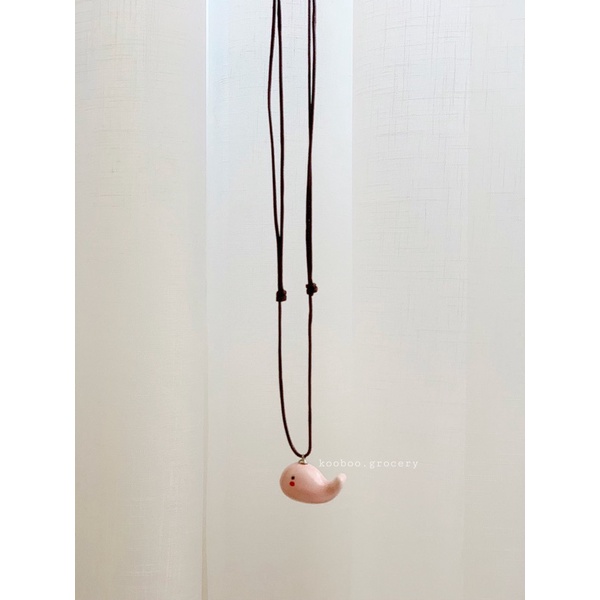 DÂY CHUYỀN GỐM BÉ CÁ