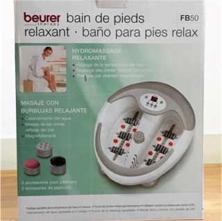 Bồn ngâm chân Beurer FB50