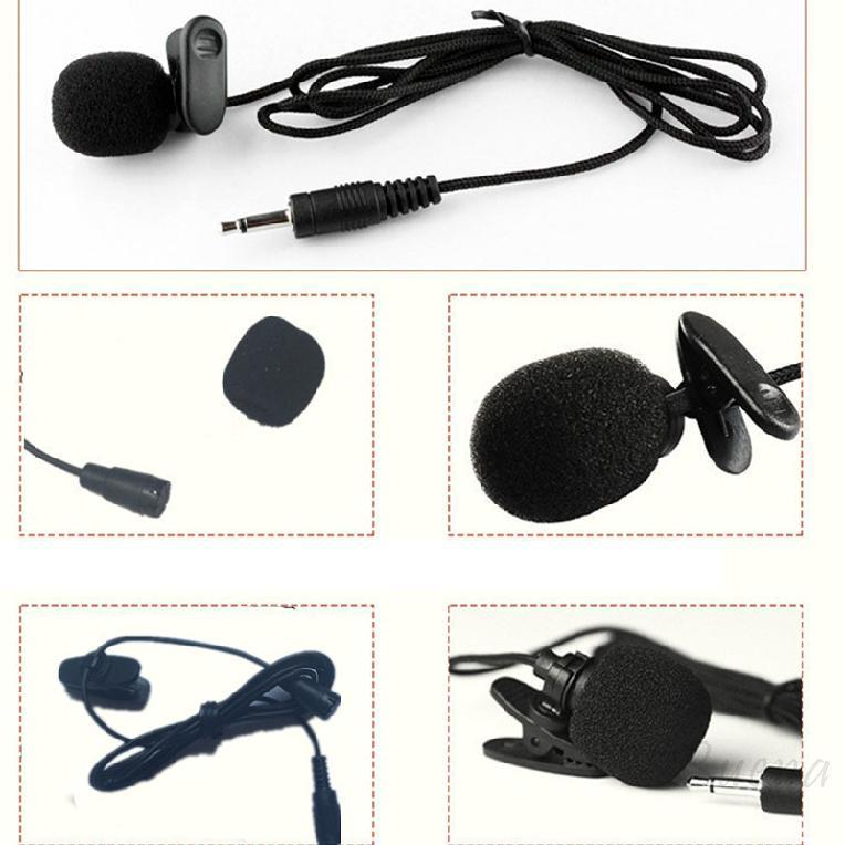 Bộ micro mini cho giáo viên