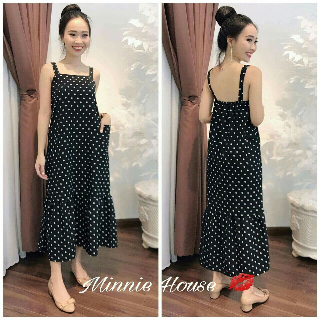 ĐẦM BẦU ĐUÔI CÁ CHẤM BI