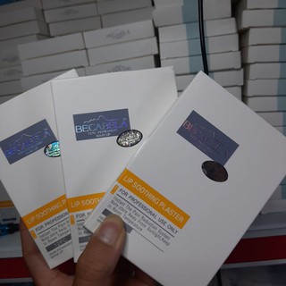Miếng Dán Môi Phun Xăm Thẩm Mỹ BECABELA