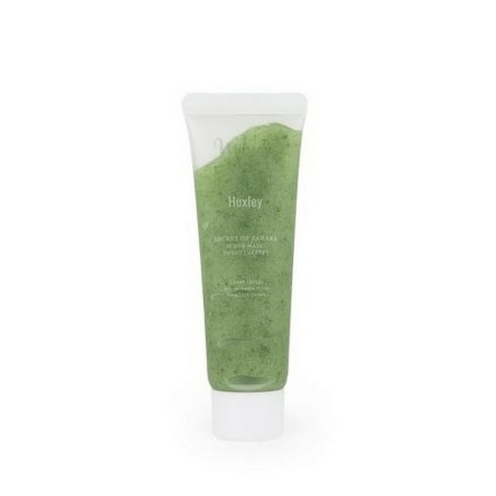 Tẩy Tế Bào Chết, Dưỡng Da Chiết Xuất Từ Xương Rồng Huxley Scrub Mask Therapy 30g #4