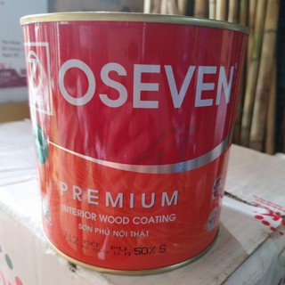 Bóng mờ 50, mờ 75 Oseven o7. Loại hộp 1kg