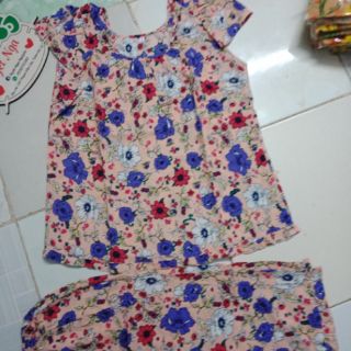 Compo đồ bộ tole người lớn