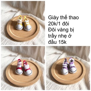 Giày cho doll 20cm