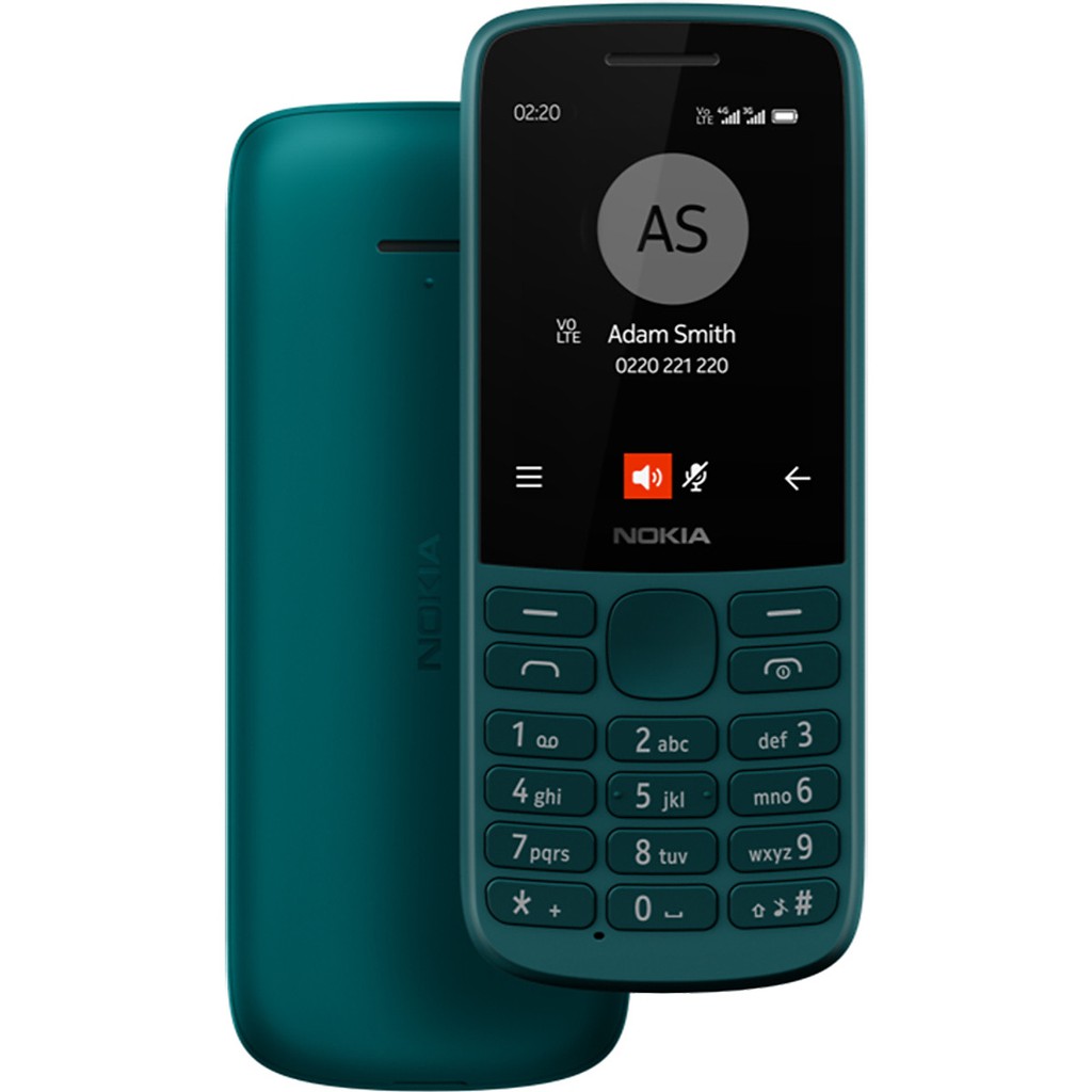 Điện thoại di động Nokia 215 4G Dual Sim (2020) - Hàng Chính Hãng | BigBuy360 - bigbuy360.vn