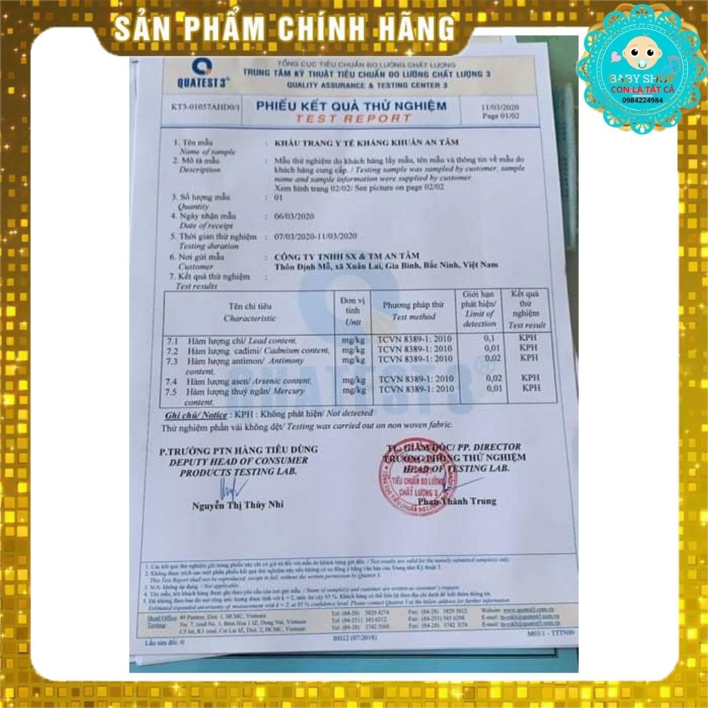 Hộp Khẩu 50 Chiếc Trang Y Tế Trẻ Em 3 Lớp - Hình Dễ Thương - Kháng Khuẩn, Chống Bụi - Shop Con Là Tất Cả