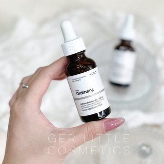 Serum Dưỡng Mắt 𝐓𝐇𝐄 𝐎𝐑𝐃𝐈𝐍𝐀𝐑𝐘 𝐂𝐀𝐅𝐅𝐄𝐈𝐍𝐄 𝐒𝐎𝐋𝐔𝐓𝐈𝐎𝐍 𝟓% + 𝐄𝐆𝐂𝐆