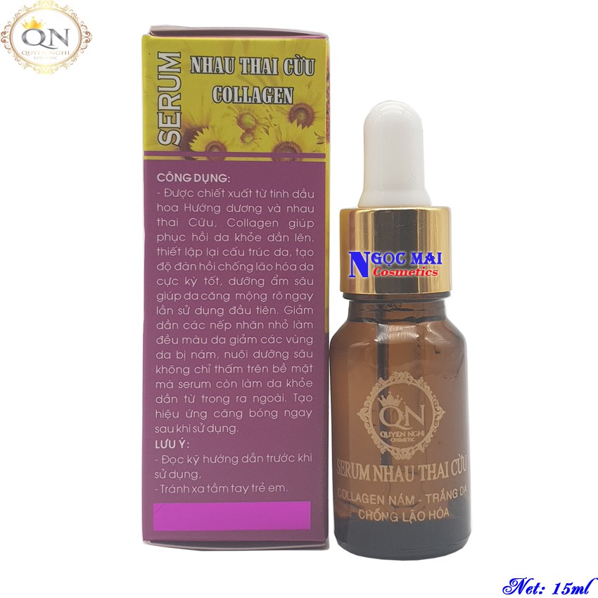 Serum Nám, Trắng da, Chống lão hóa SUN TODAY (15ml)