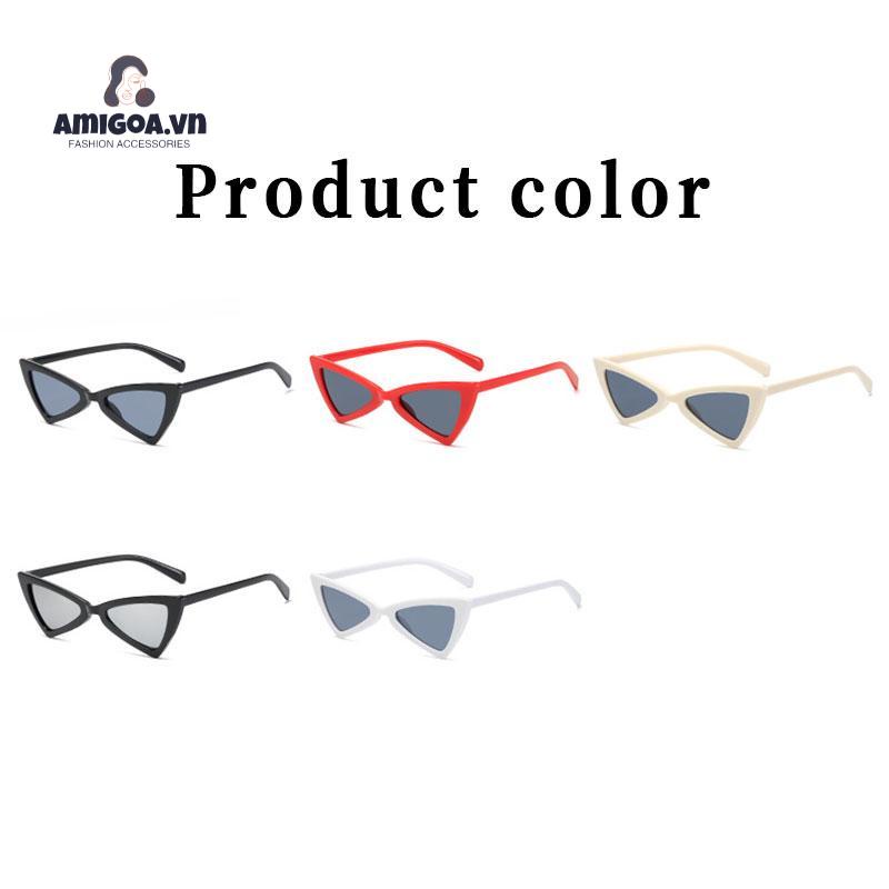 ✨✨Kính mát phong cách mắt mèo thời trang kiểu Hàn Quốc