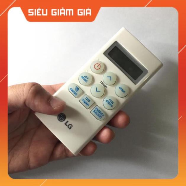 Remote Máy Lạnh LG Điều khiển điều hoà LG S09EN2 - Giá tốt nhất