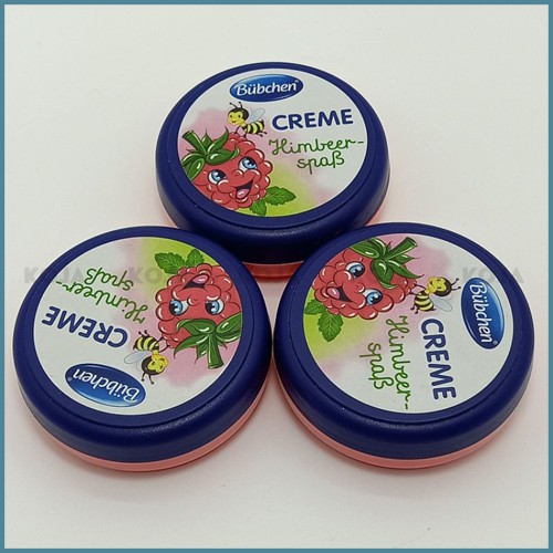 Kem dưỡng da cho bé Bubchen Pflege Creme 20ml