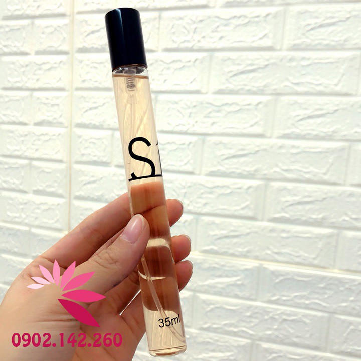 Nước hoa nữ Si lưu hương lâu, hàng chính hãng chất lượng cao 35ml - mua 3 tặng 1 | BigBuy360 - bigbuy360.vn