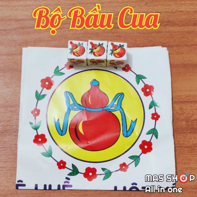 Bầu cua tôm cá - Bầu cua cá cọp