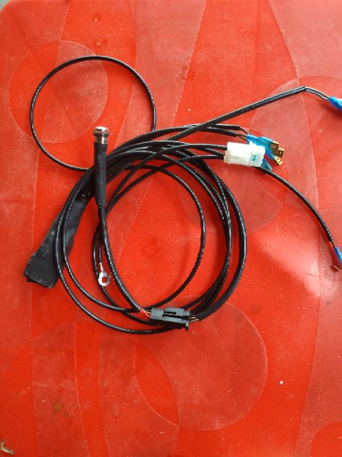 Mạch chuyển còi zin và còi đôi