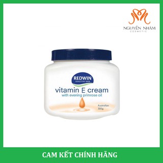 Kem Dưỡng Da REDWIN VITAMIN E Cream 300g  ÚC