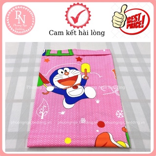 Vỏ gối ôm 25x70cm cotton cho bé