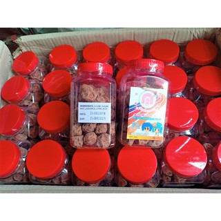 Ô Mai Xí Muội Mặn Thái Lan 200gr (40 viên)