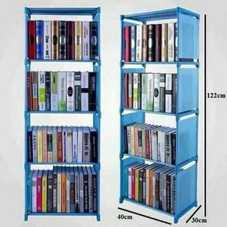 Kệ sách 4 tầng