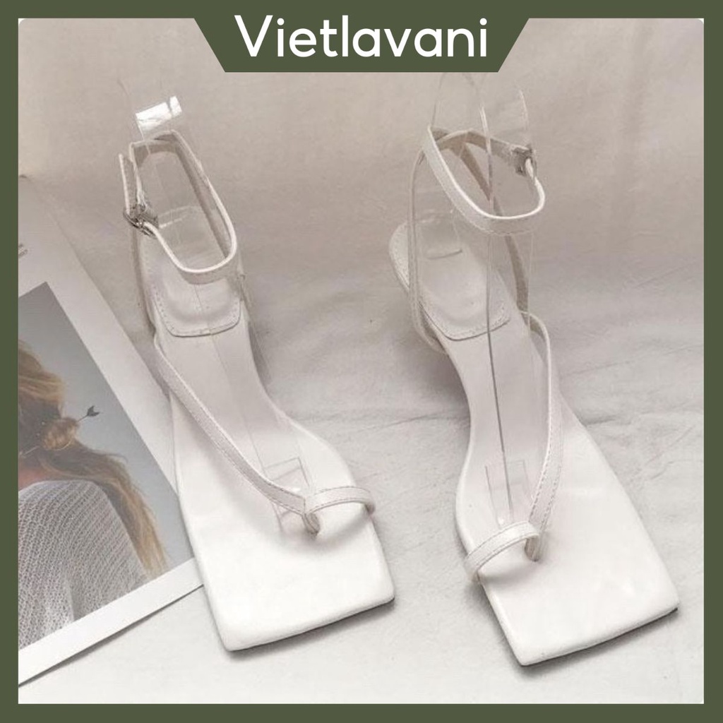 Giày sandal siêu phẩm mã XKS16 cao 5CM hàng đẹp, sang chảnh