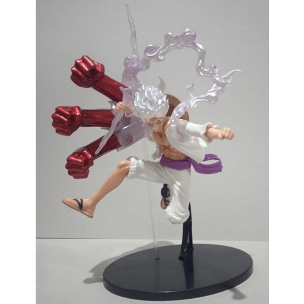 Hàng Mới Về Mới Mô Hình Nhân Vật LUFFY GEAR 5 Trong One Piece
