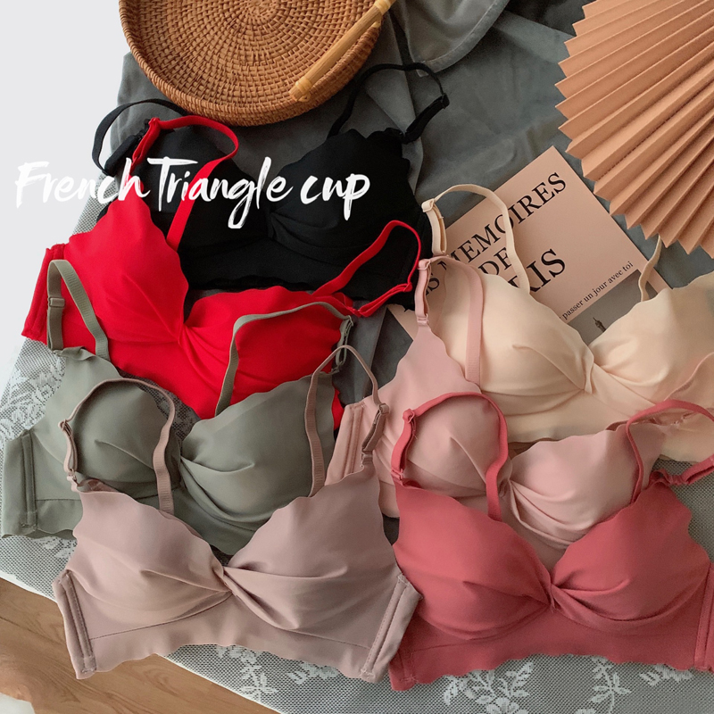 Áo Ngực Không Gọng Thời Trang Nữ Tính
