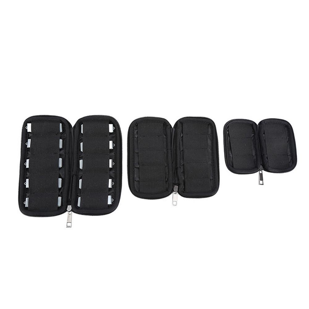Vỏ Đựng Ổ Đĩa Flash USB Đa Năng Chống Sốc Bằng Cao Su Tổng Hợp Có Khóa Kéo Ốp
