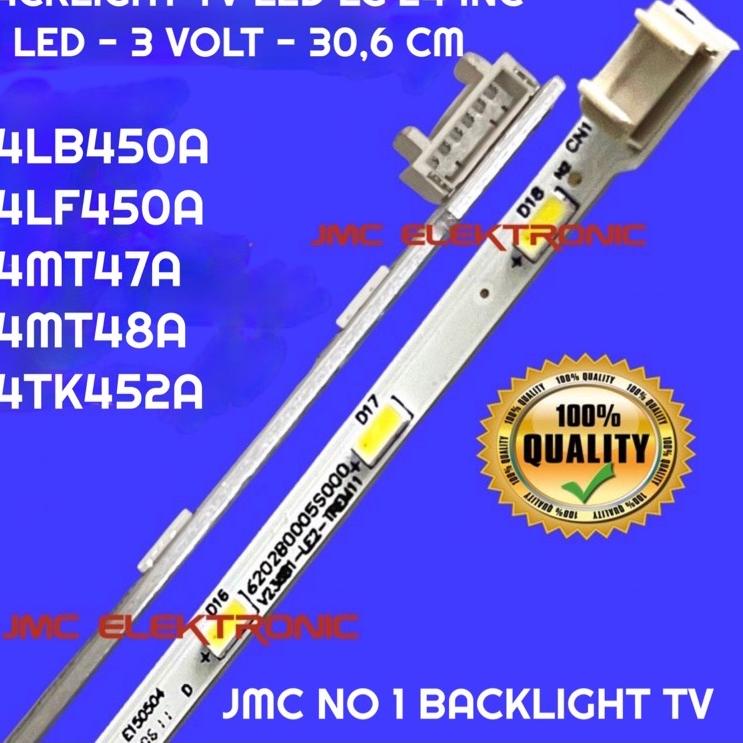 Đèn LED TV 24LB450 24LF450 24MT47 24MT48AMT48AMT45A 24LB450A 24Mt48Am 24Lb450Am 24LT48AMT48AM