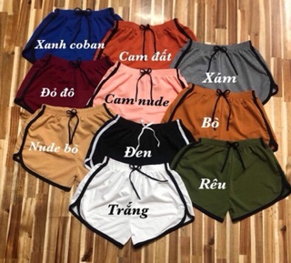 Quần Đùi thể thao sỉ và lẻ sll