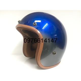 Nón bảo hiểm 3/4 NTMax