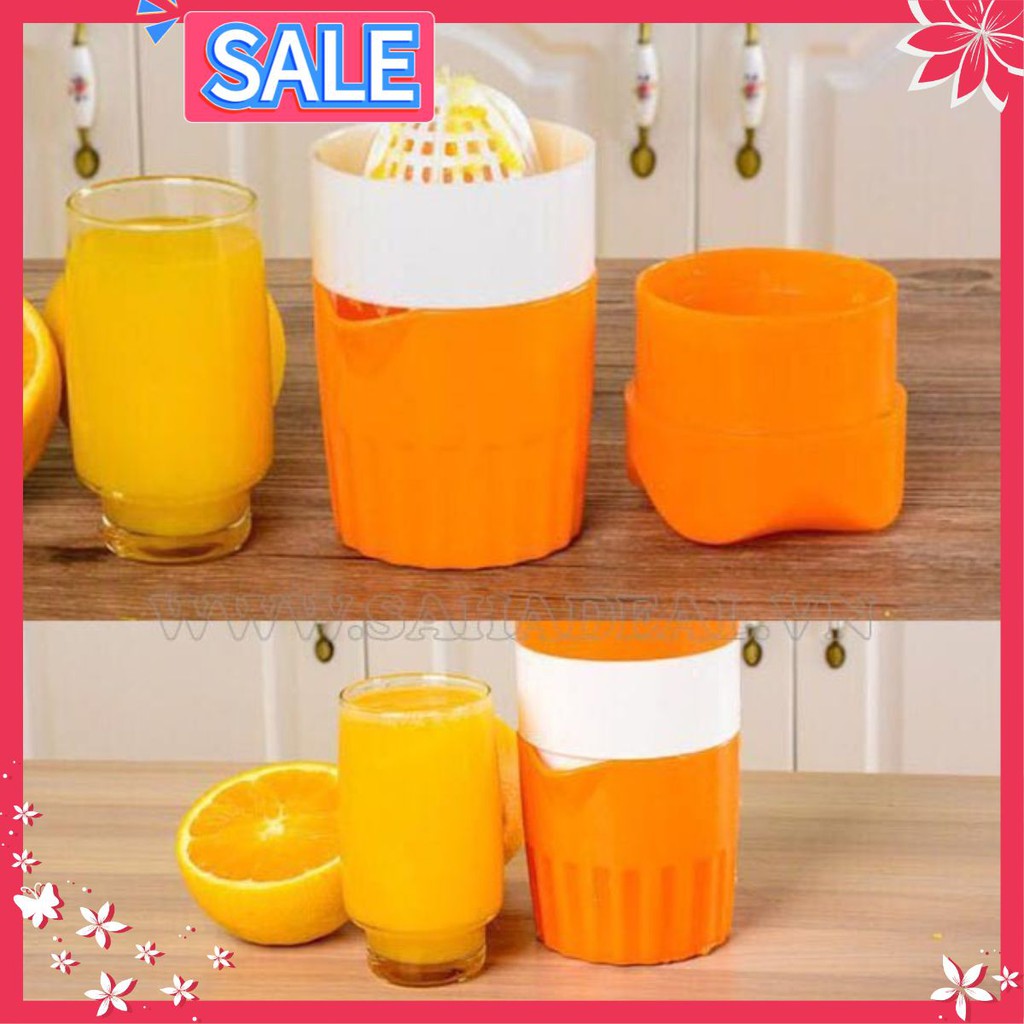 (SIÊU SALE) DỤNG CỤ VẮT CAM   (CAM KẾT HÀNG LOẠI 1) (FREE SHIP)