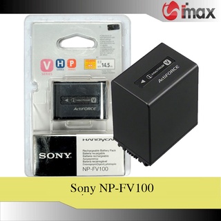 Pin máy ảnh Sony NP-FV100 - Hàng nhập khẩu