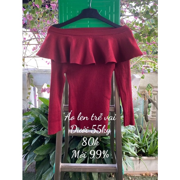 Áo len kiểu