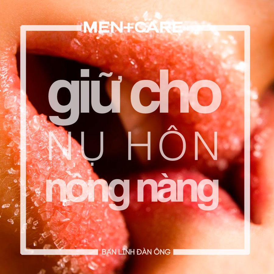 GEL LÀM SẠCH TẾ BÀO CHẾT CHO MÔI - 1 PHÚT - TRÁI CÂY 15ml LANGCE DÀNH CHO NAM