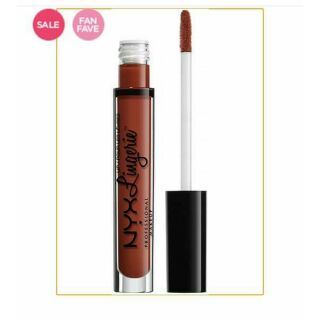 SON KEM NYX LINGERIE LIPSTICK