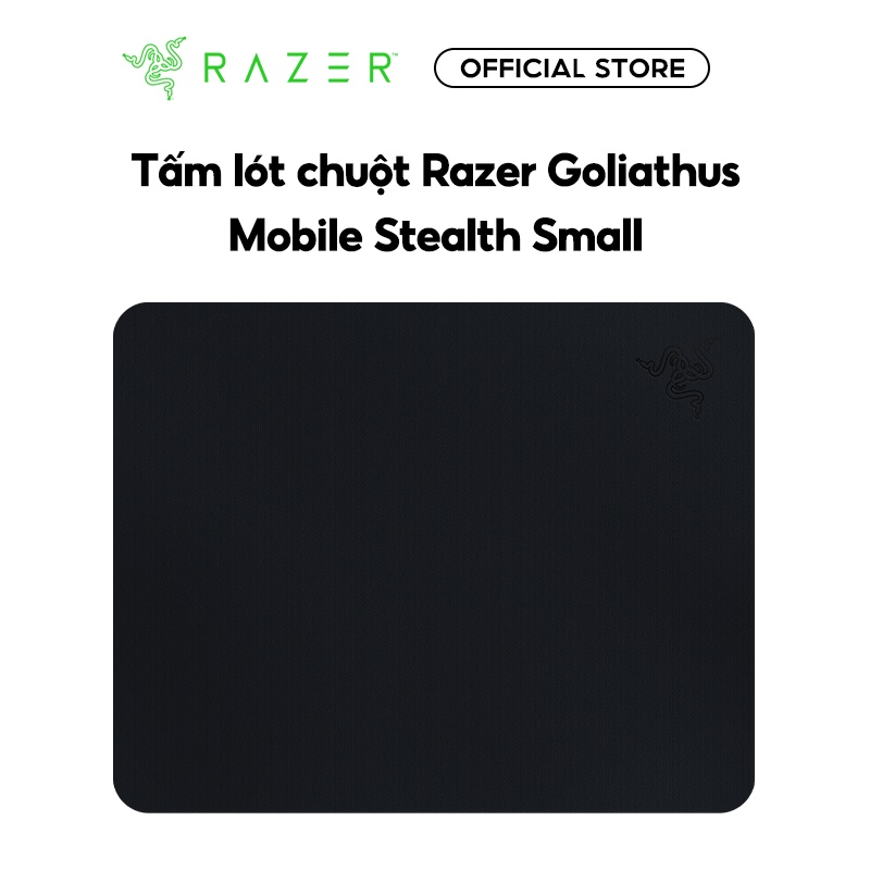 Tấm lót chuột Razer Goliathus Mobile Stealth Edition