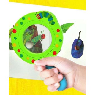 Kính Lúp chú Sâu đói bụng (#MOCN)