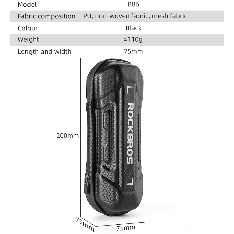 Rockbros Bộ Dụng Cụ Sửa Chữa Bảo Trì Lốp Xe Đạp Đa Năng Tiện Lợi